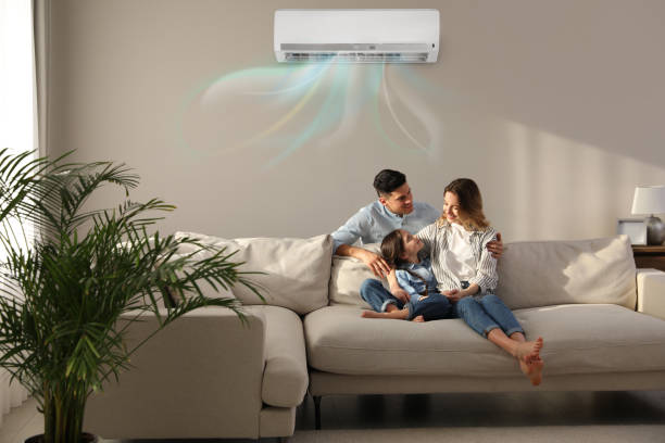 HVAC Maintenance Plan in August, CA