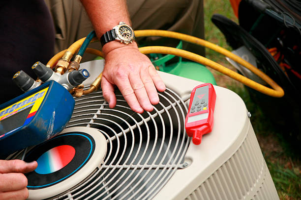 Best HVAC Cleaning Services  in August, CA